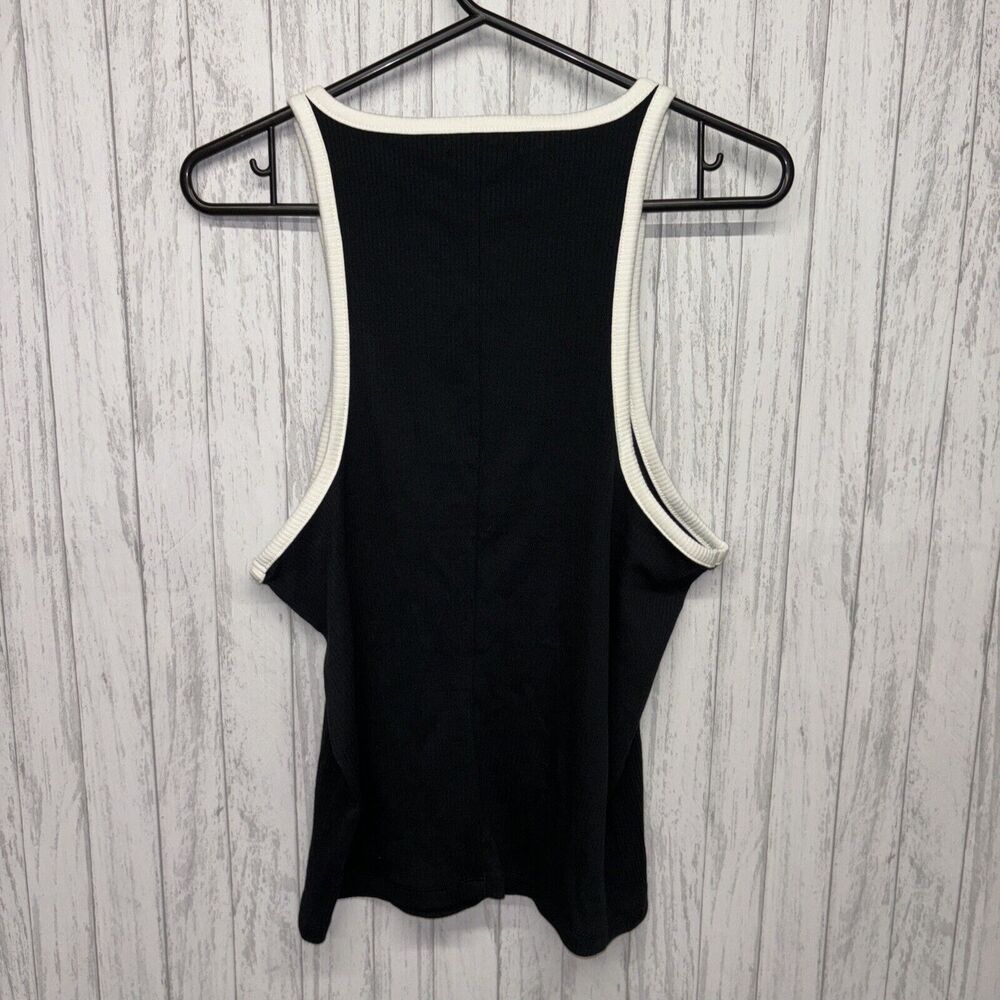Womens Size L J.Crew Ribbed Tank NWT - Picture 5 of 5